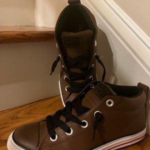 Converse - Leather Allstar